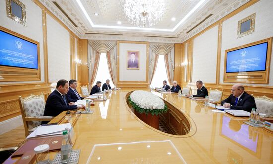 Turkmenistan Russia