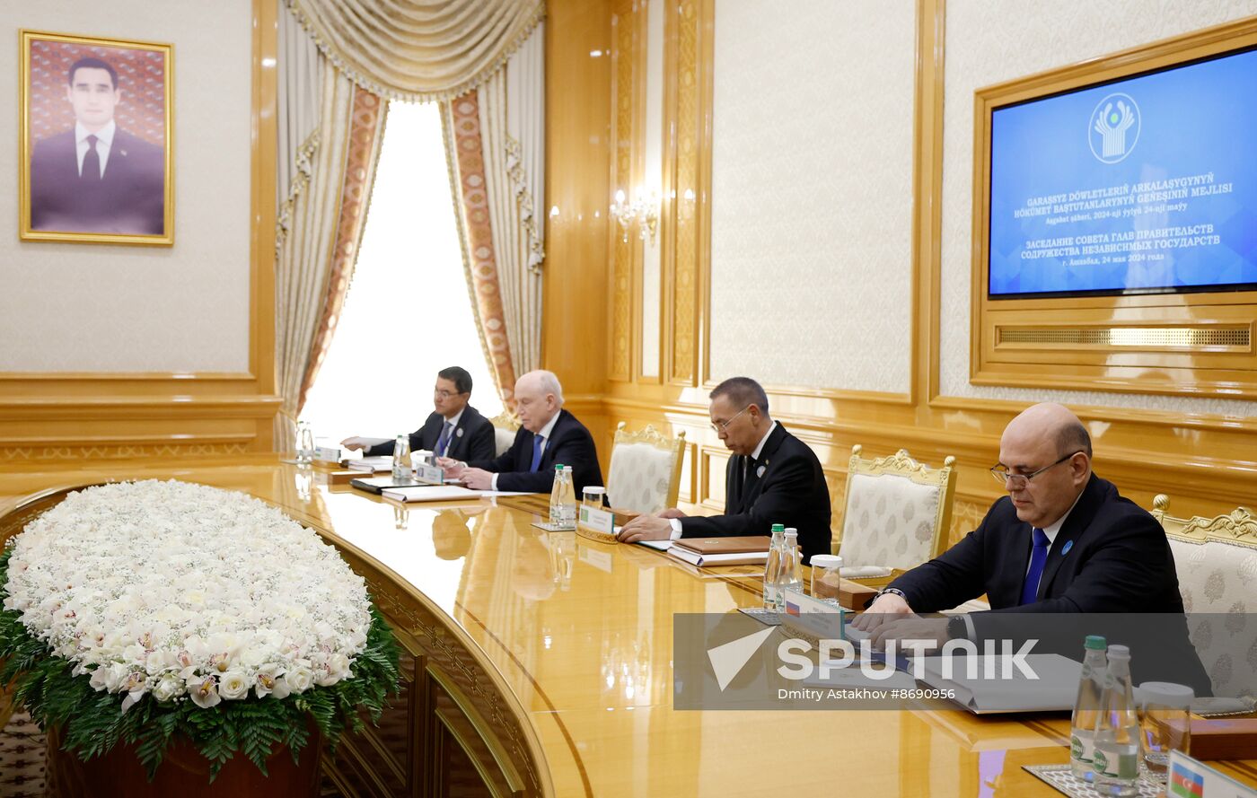 Turkmenistan Russia