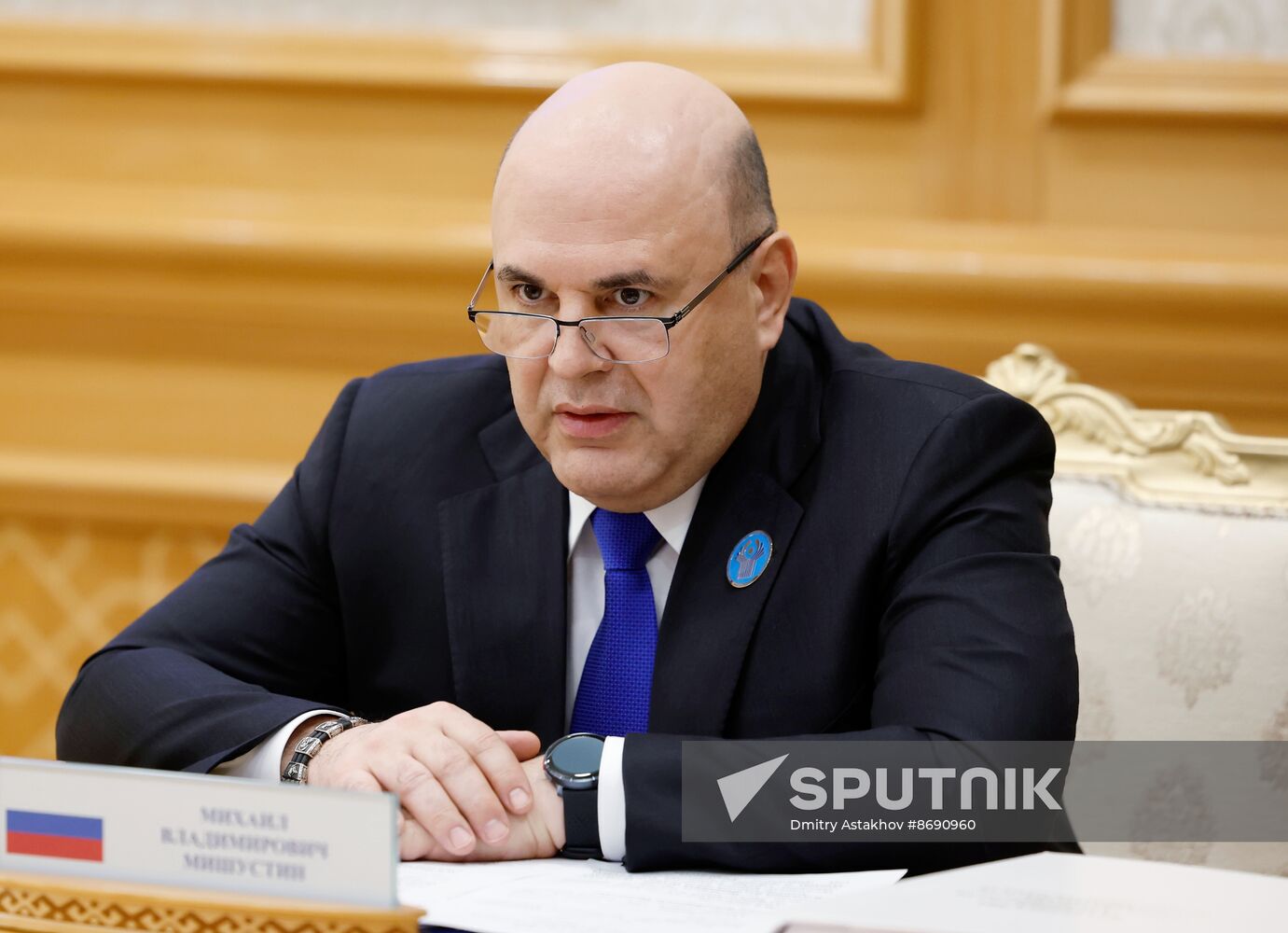 Turkmenistan Russia