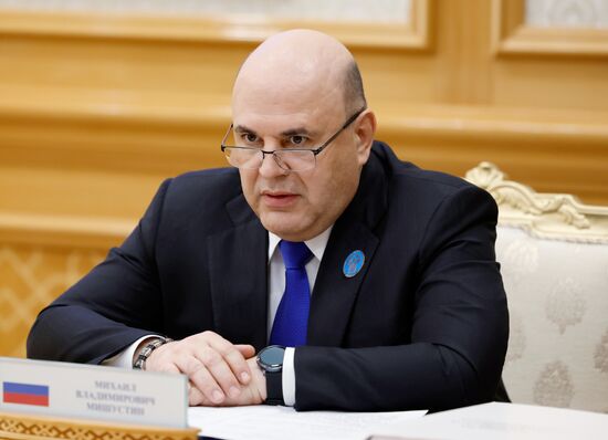 Turkmenistan Russia