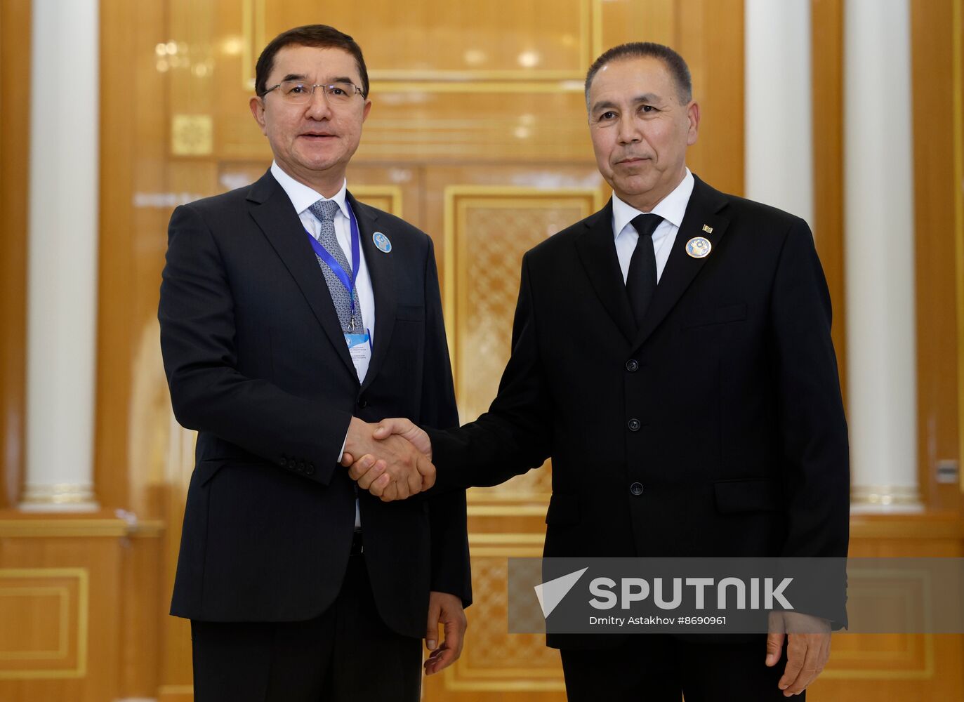 Turkmenistan Russia