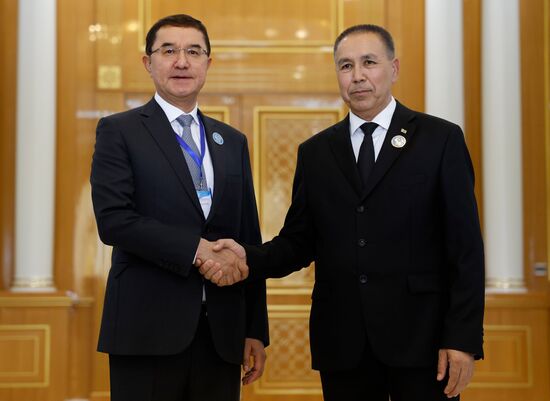 Turkmenistan Russia
