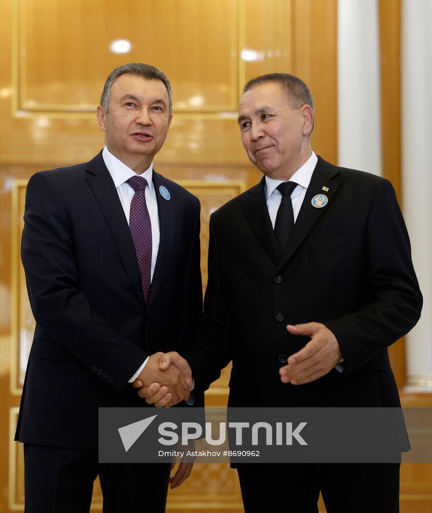 Turkmenistan Russia