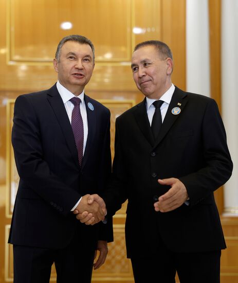 Turkmenistan Russia