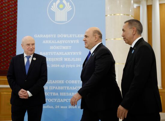 Turkmenistan Russia