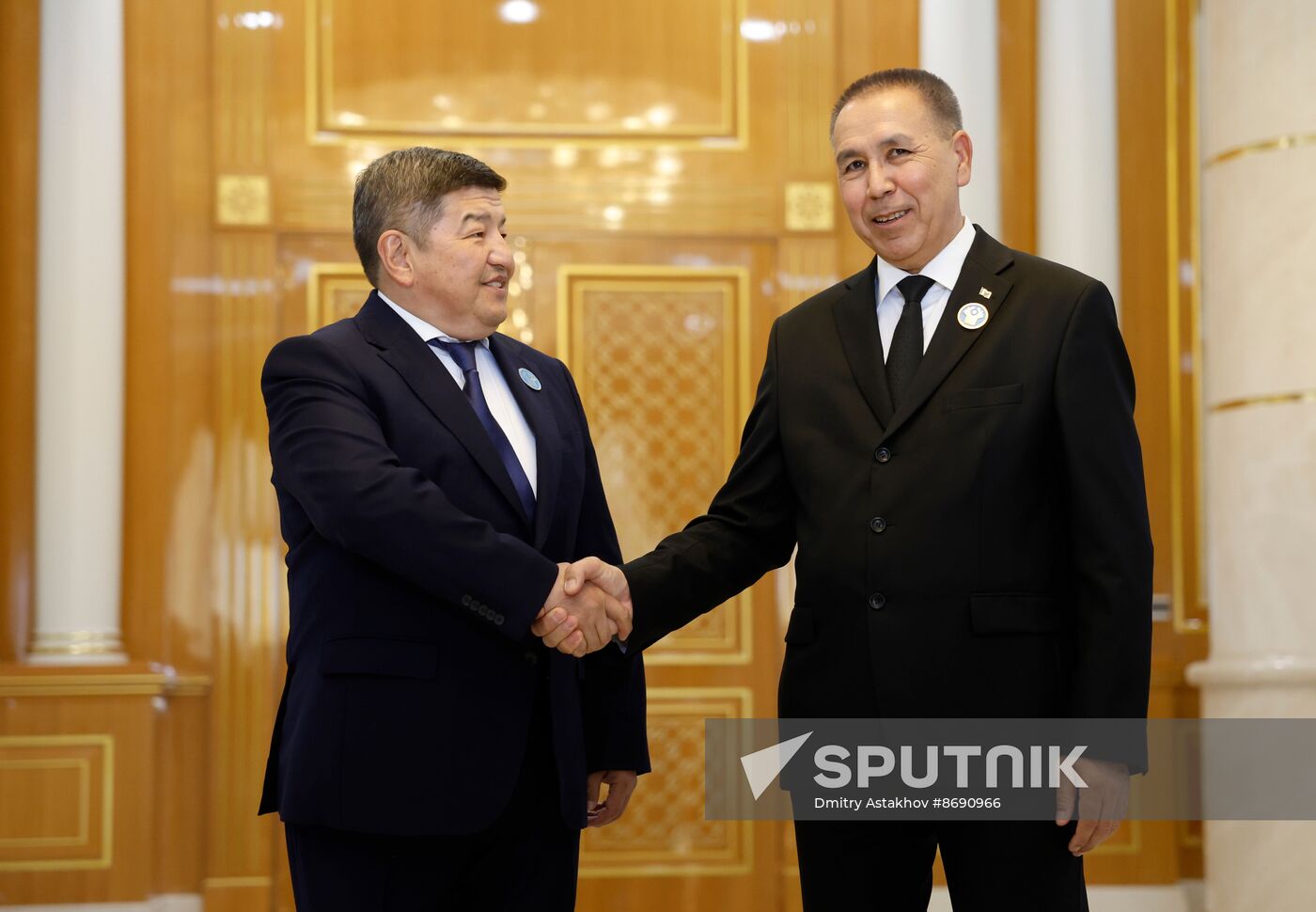 Turkmenistan Russia