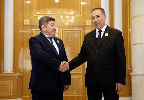 Turkmenistan Russia