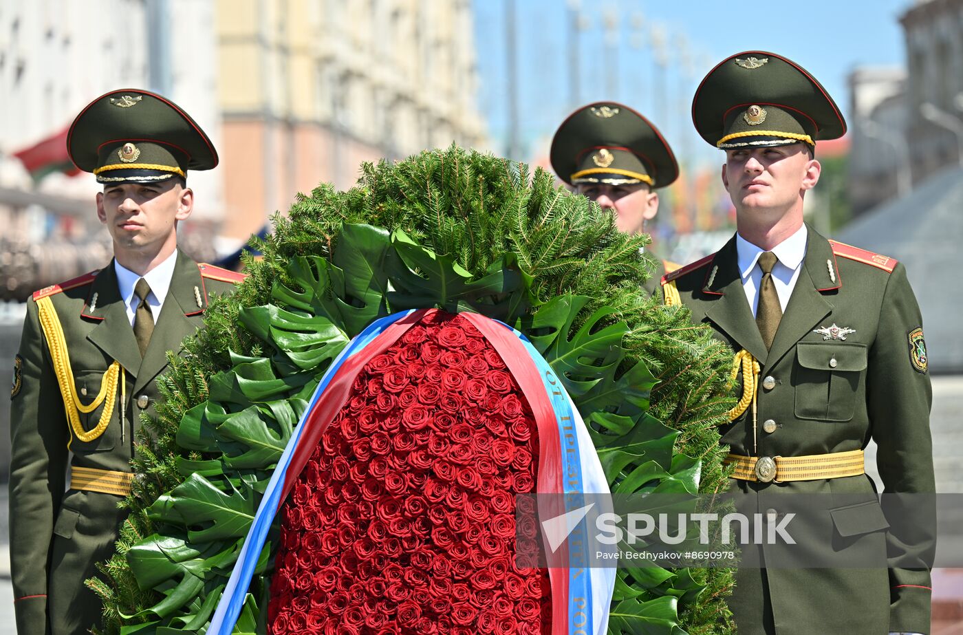 Belarus Russia