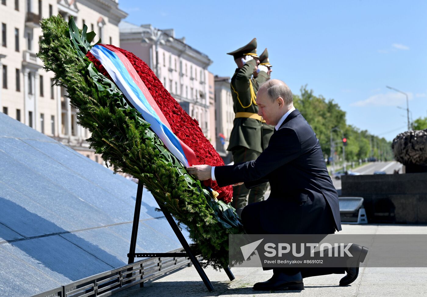 Belarus Russia