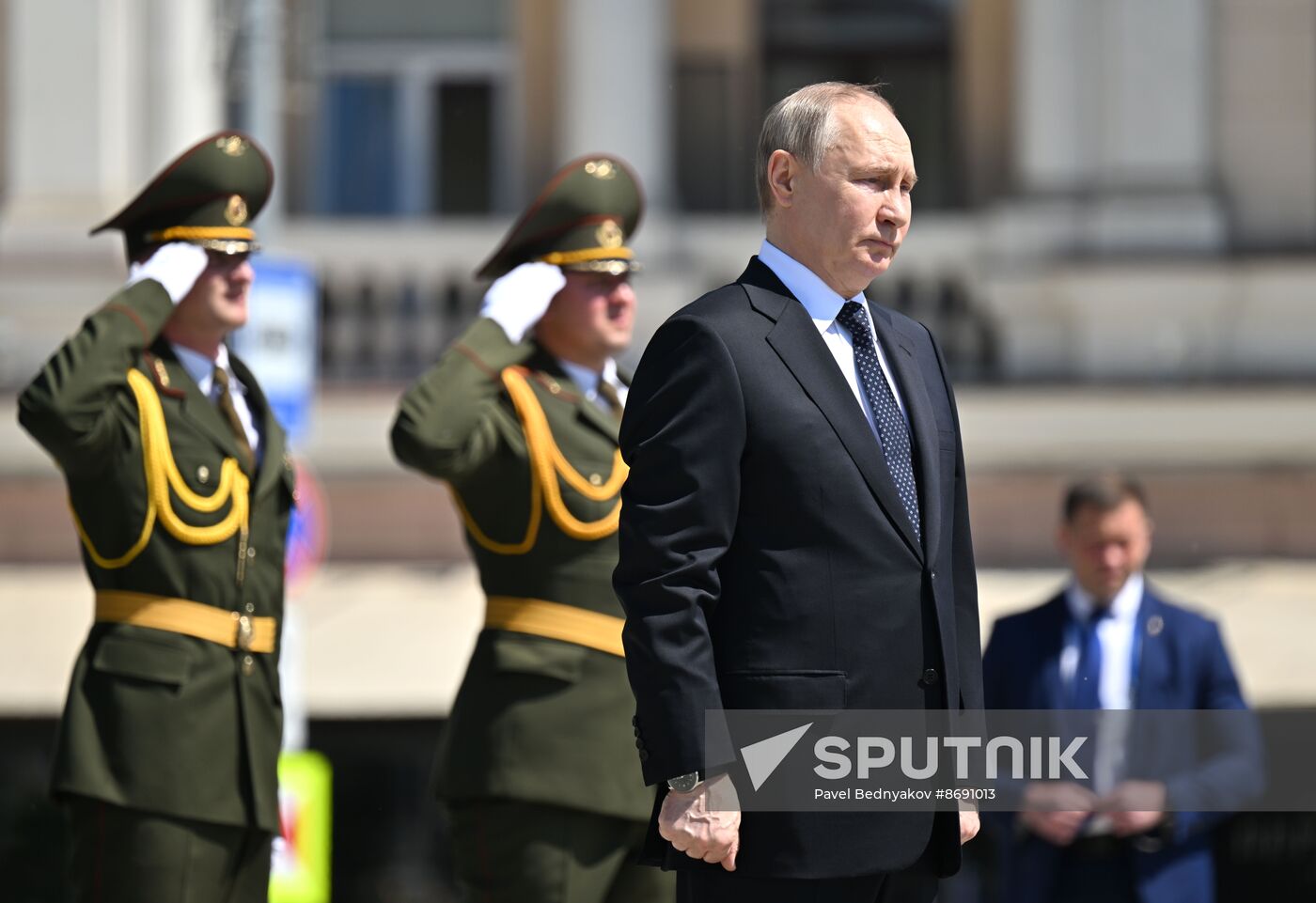 Belarus Russia