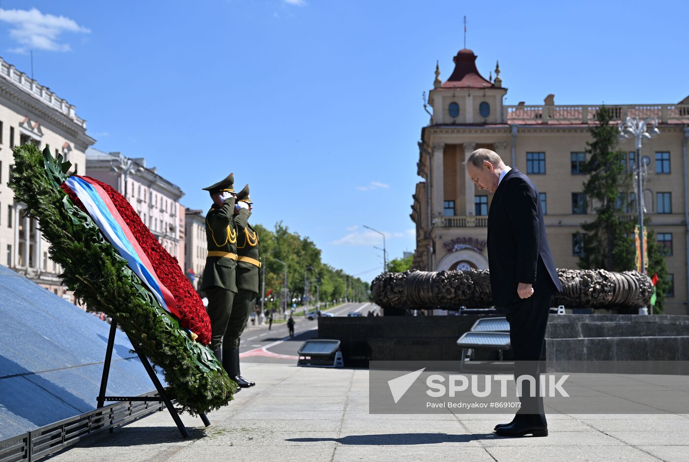 Belarus Russia