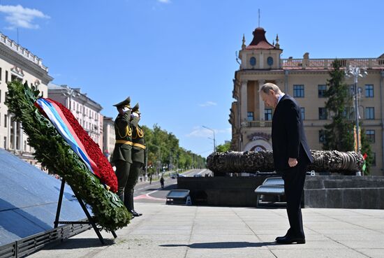 Belarus Russia