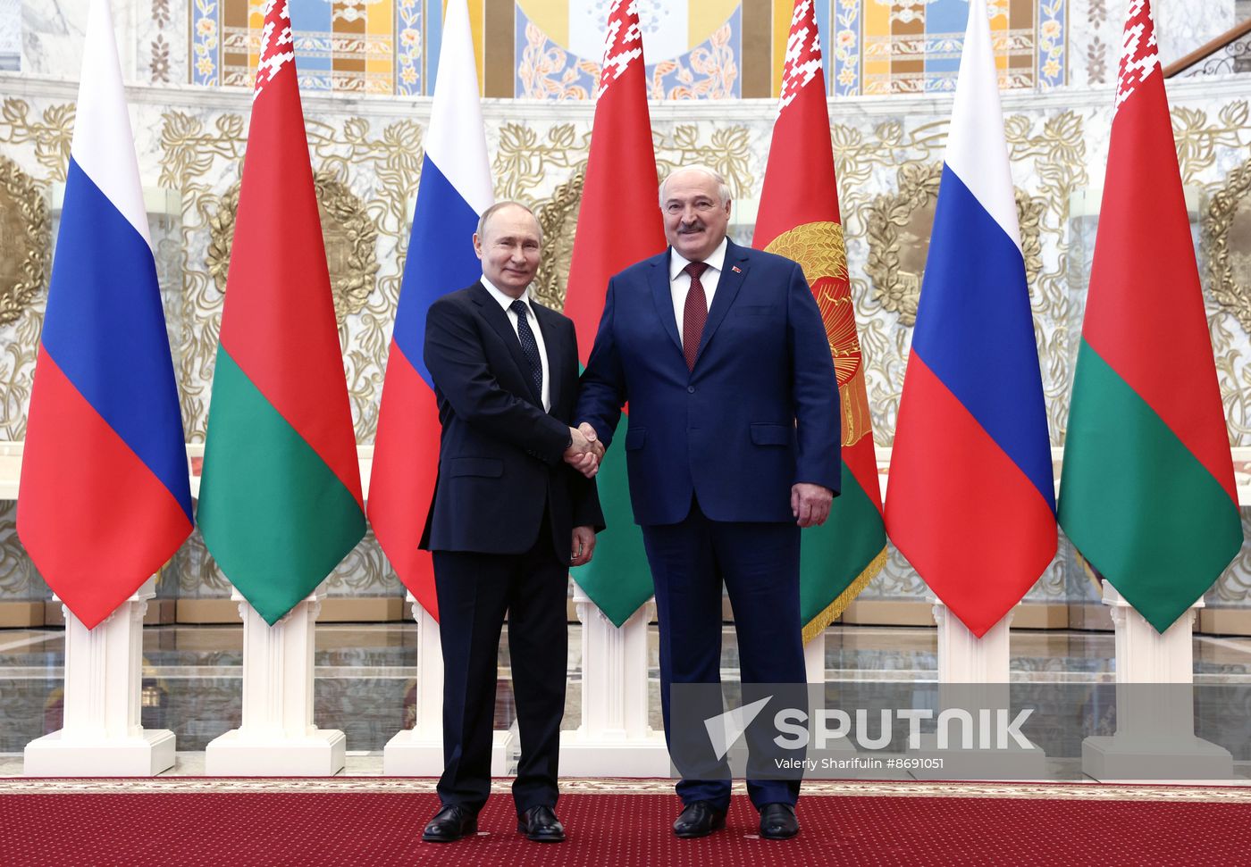 Belarus Russia