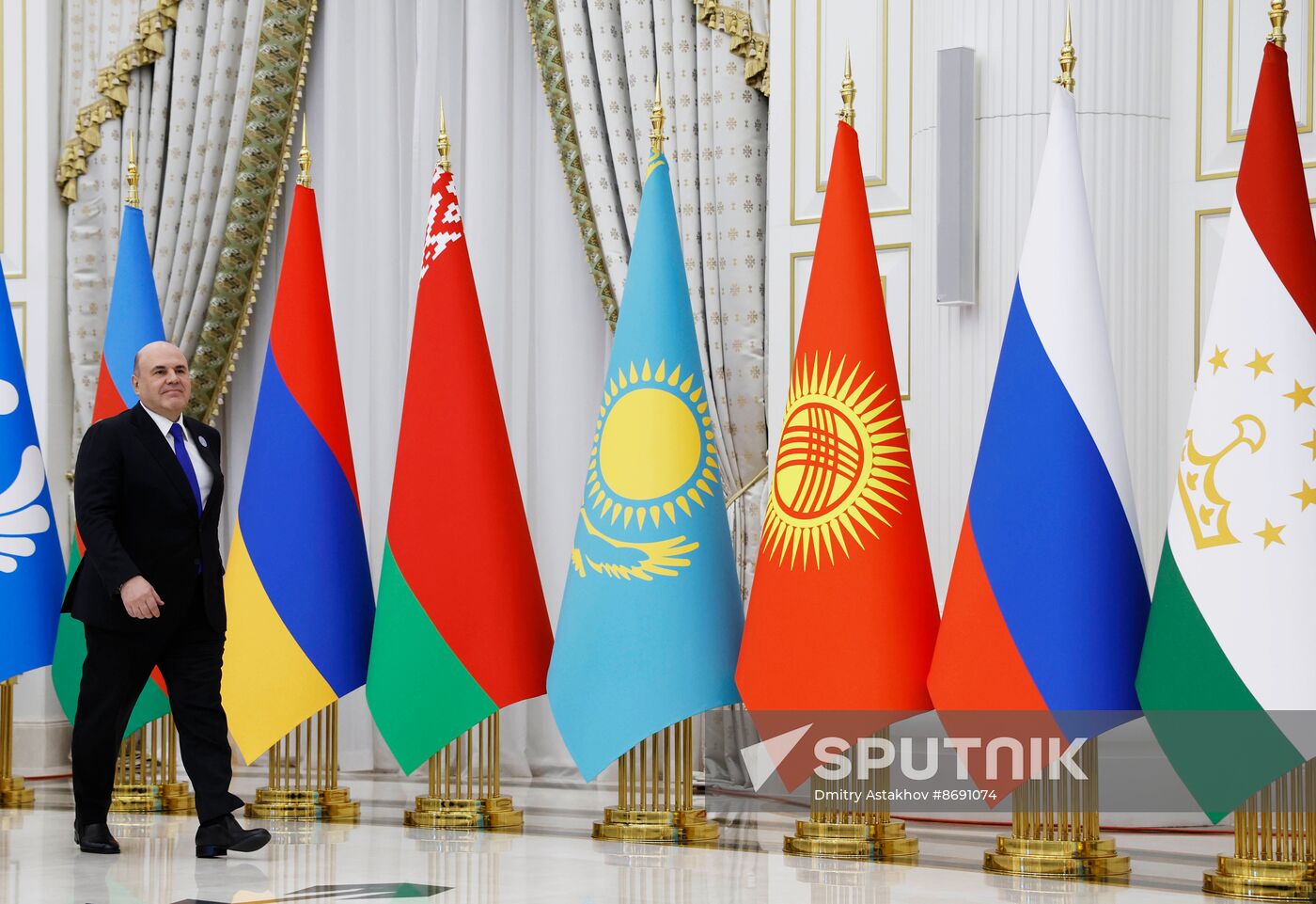 Turkmenistan Russia