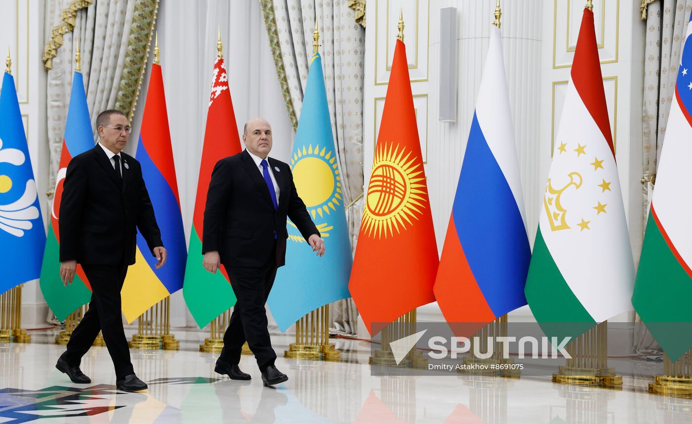 Turkmenistan Russia