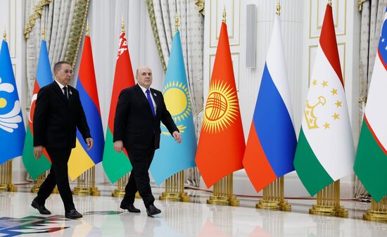 Turkmenistan Russia