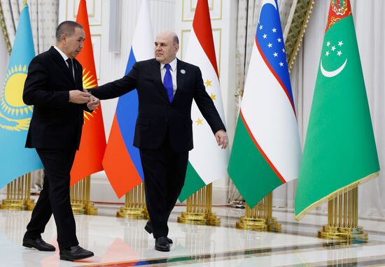 Turkmenistan Russia
