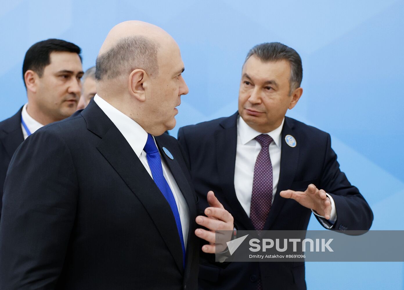 Turkmenistan Russia