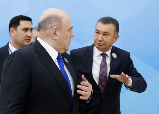 Turkmenistan Russia