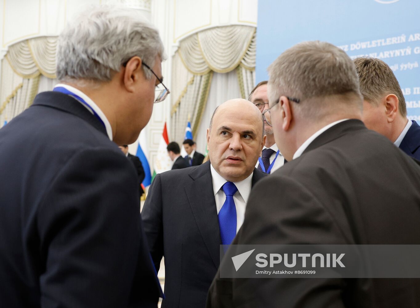 Turkmenistan Russia