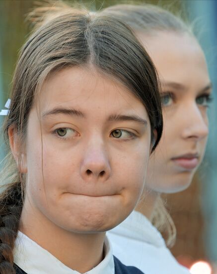 Russia Education Last Bell