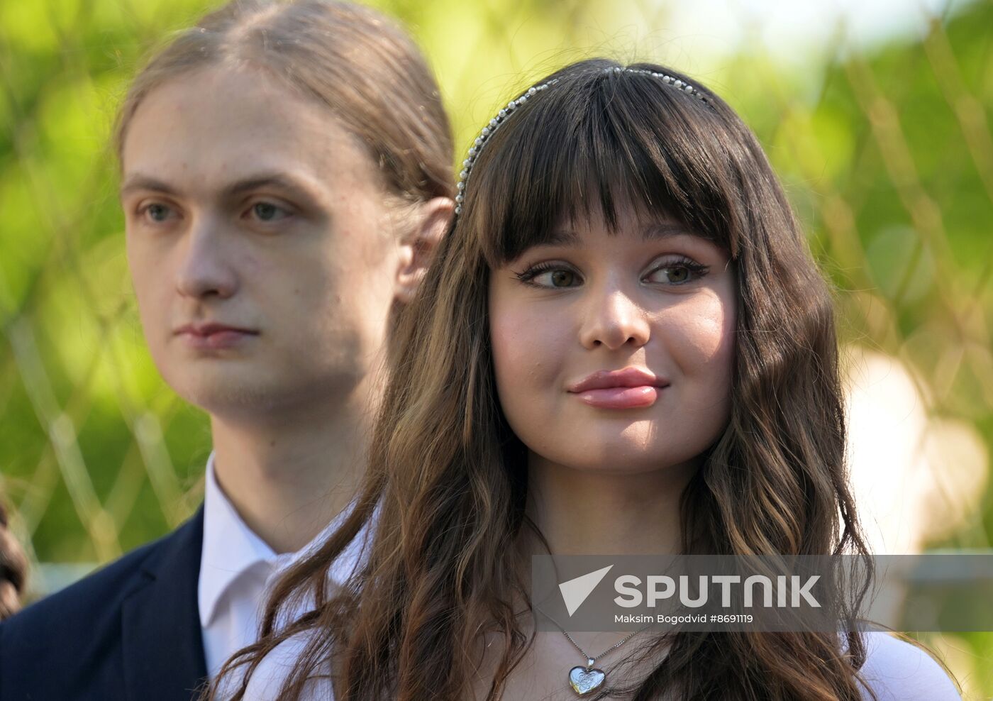 Russia Education Last Bell