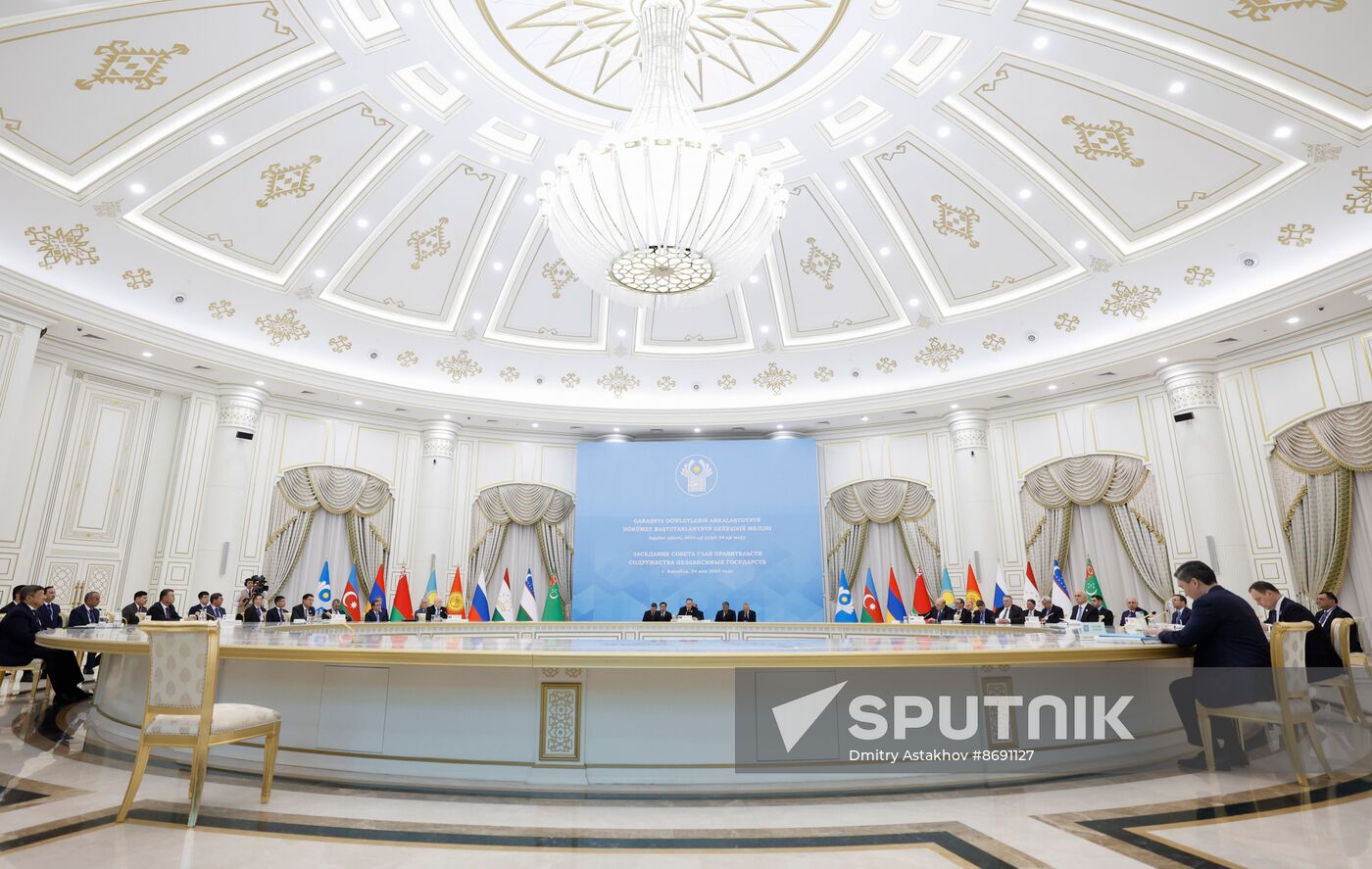Turkmenistan Russia