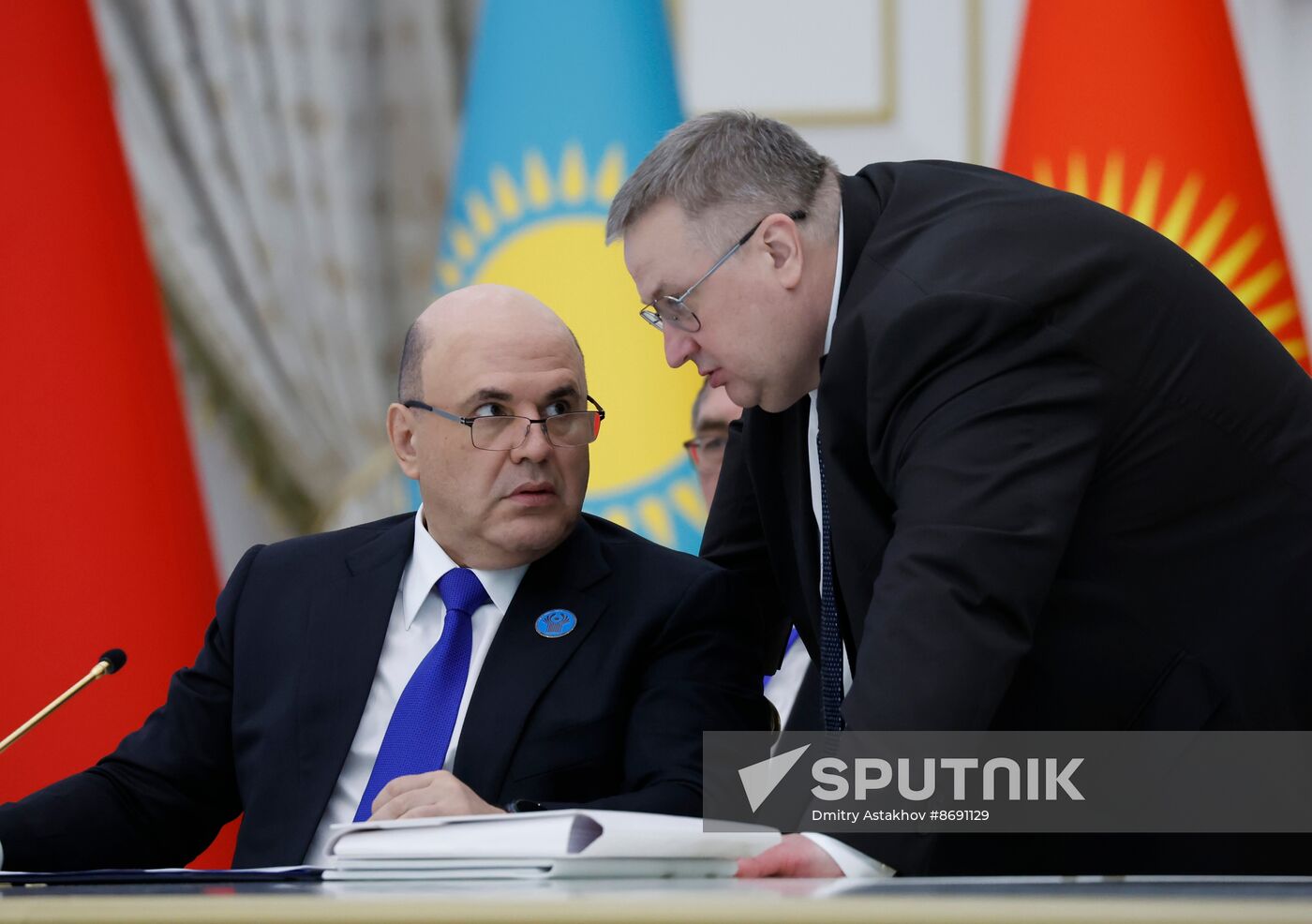 Turkmenistan Russia