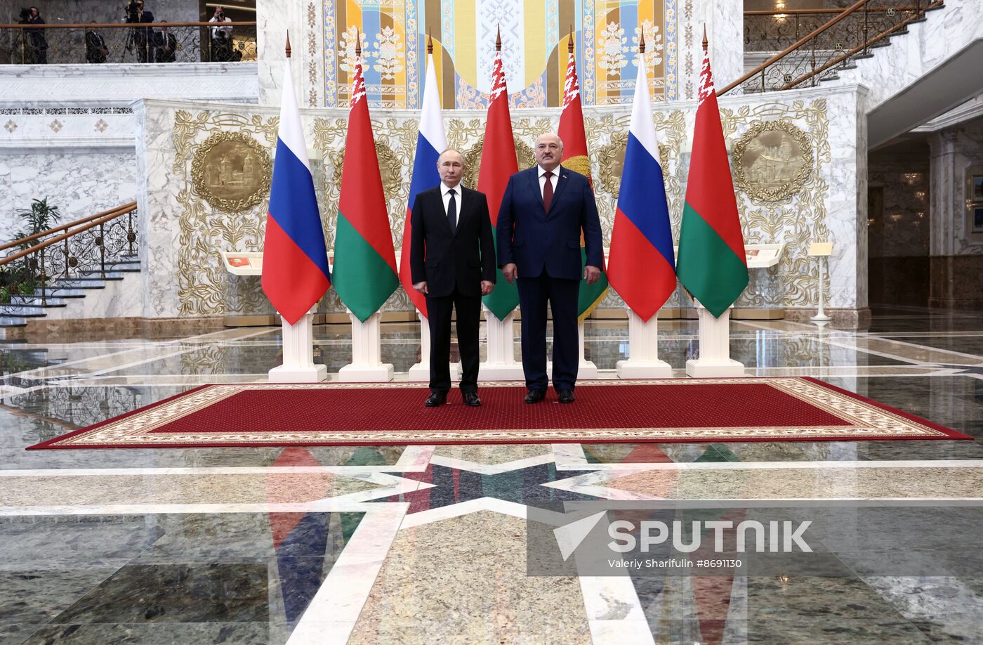 Belarus Russia
