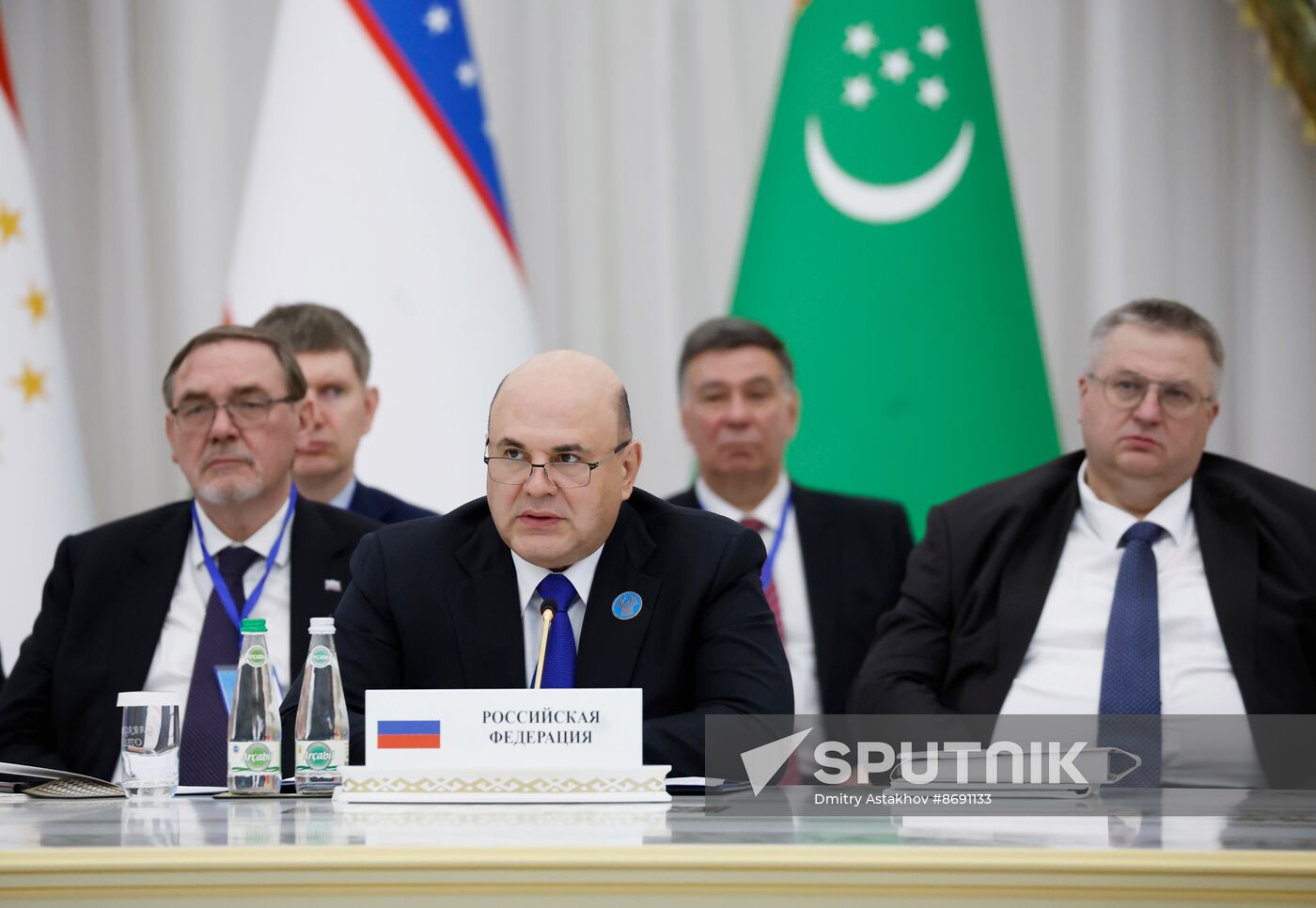 Turkmenistan Russia