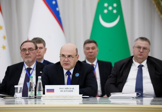 Turkmenistan Russia