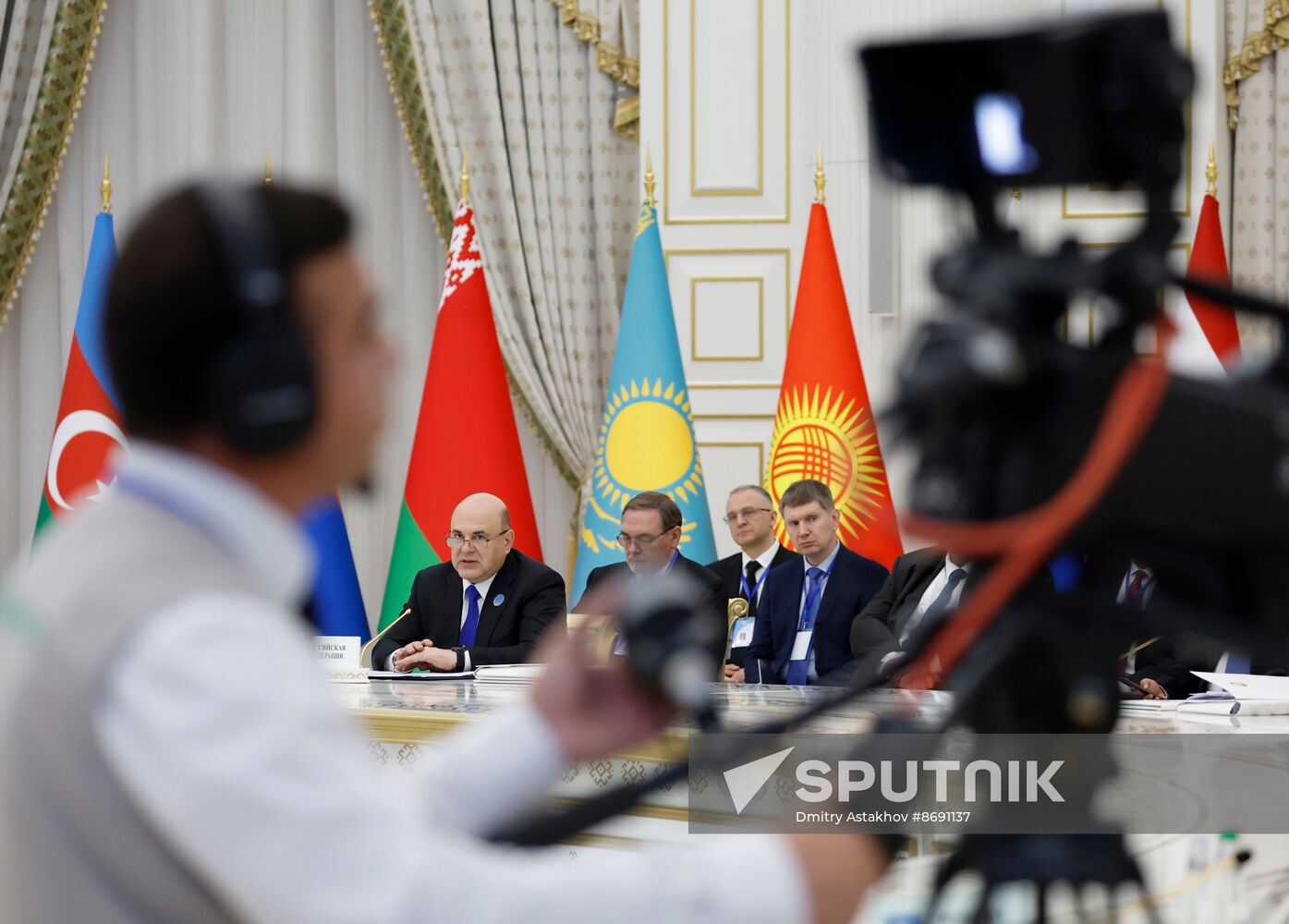 Turkmenistan Russia