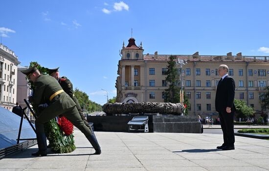 Belarus Russia