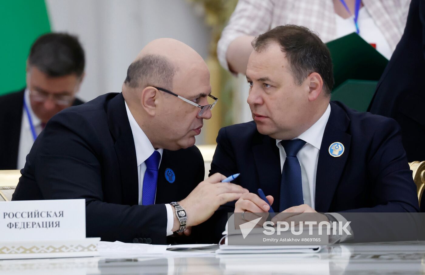 Turkmenistan Russia