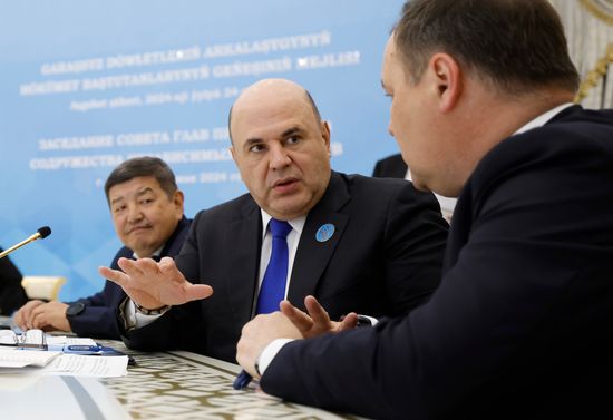 Turkmenistan Russia