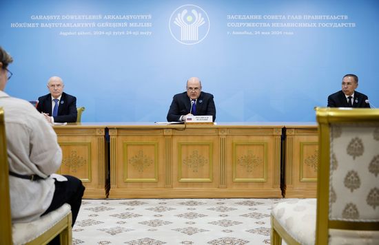 Turkmenistan Russia