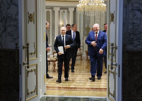 Belarus Russia
