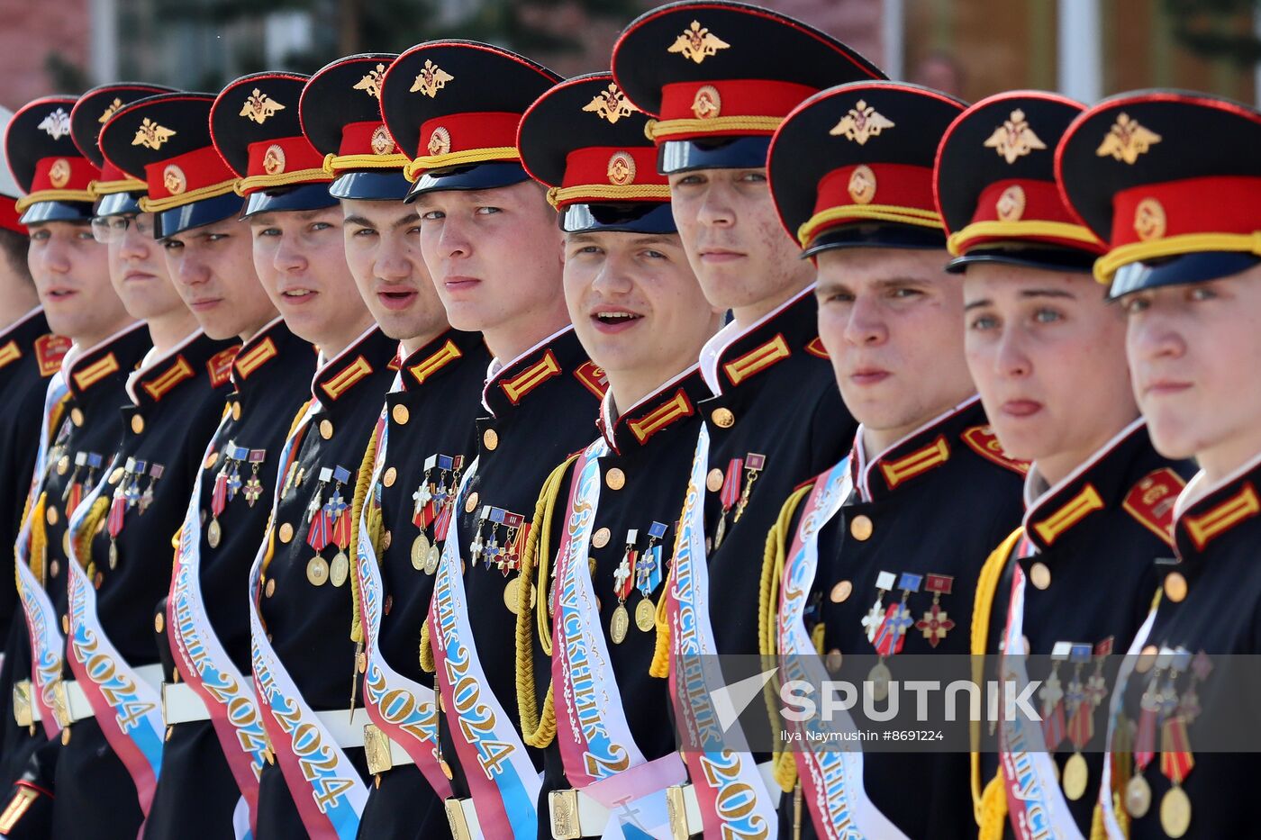 Russia Education Last Bell