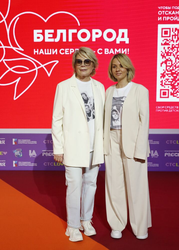 RUSSIA EXPO. Award ceremony of the High Five national television prize