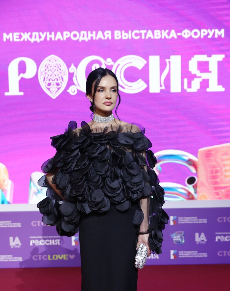 RUSSIA EXPO. Award ceremony of the High Five national television prize