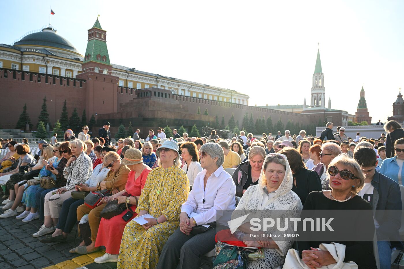 Russia Slavic Writing Day