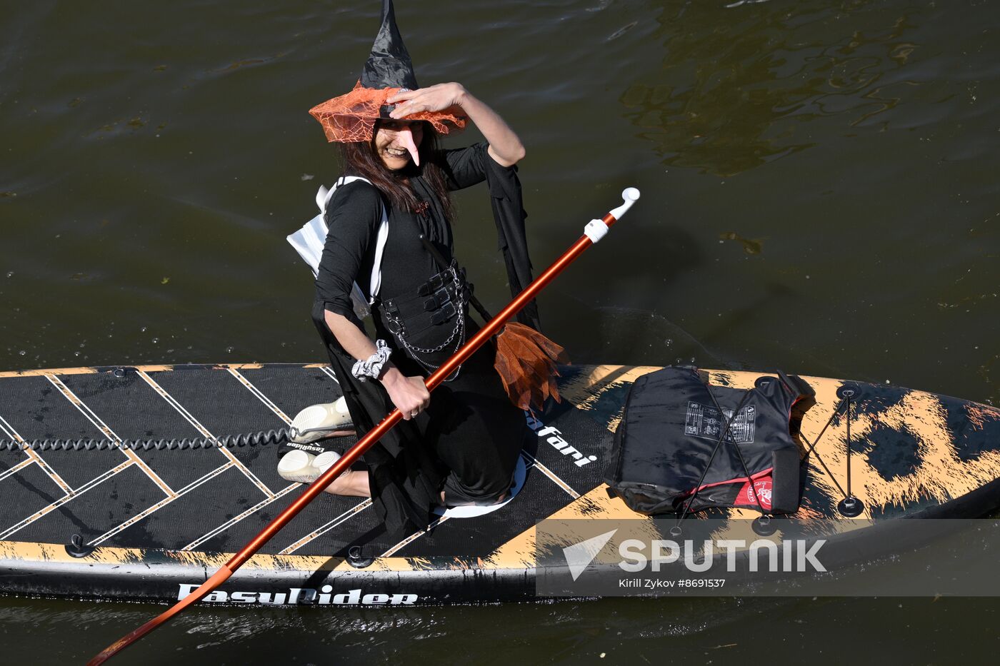 Russia SUP Boarding Regatta