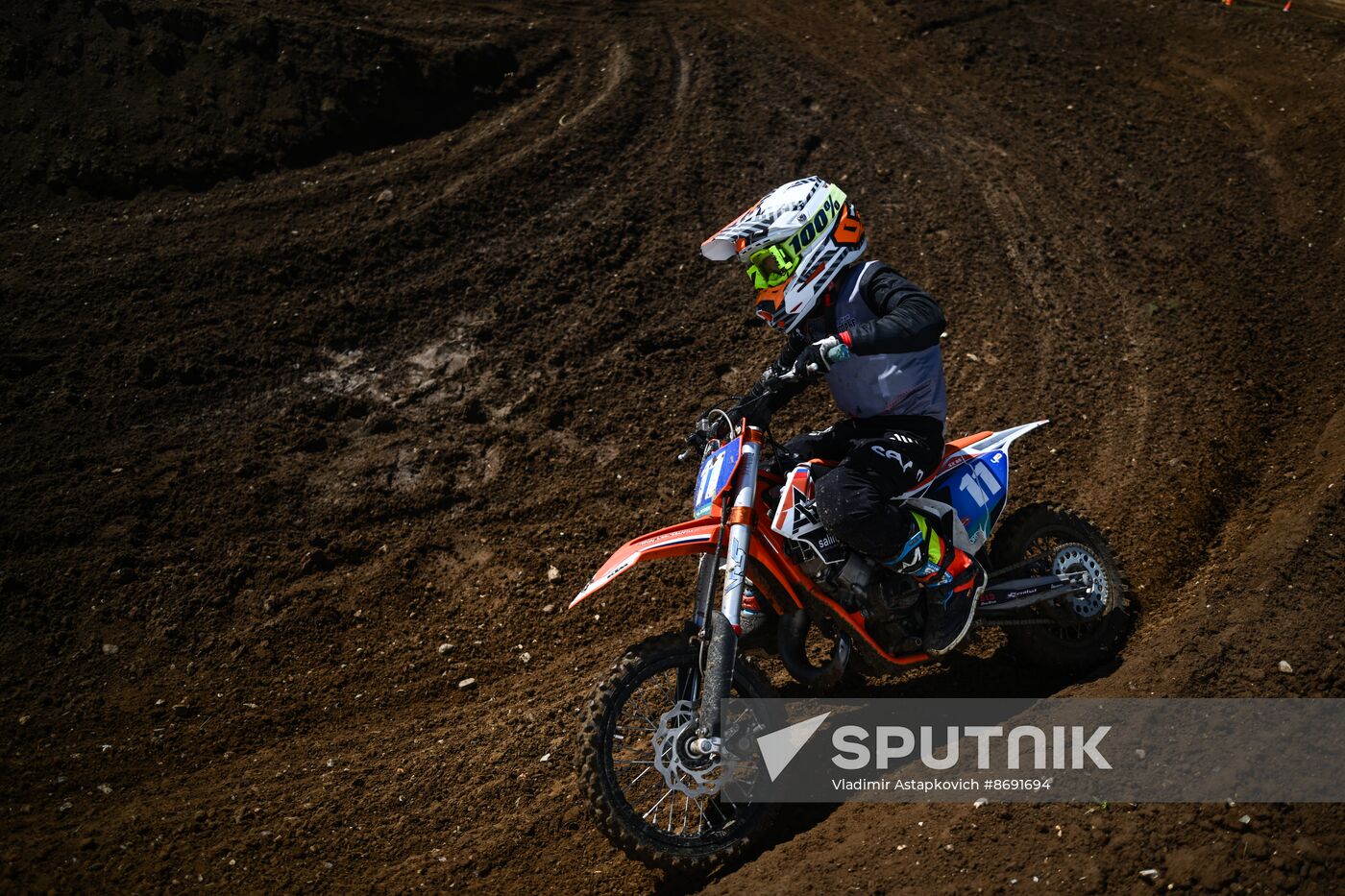 Russia Supercross Motorcycle Championship