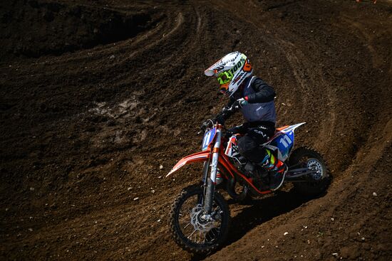 Russia Supercross Motorcycle Championship