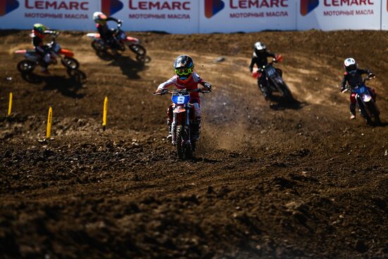 Russia Supercross Motorcycle Championship