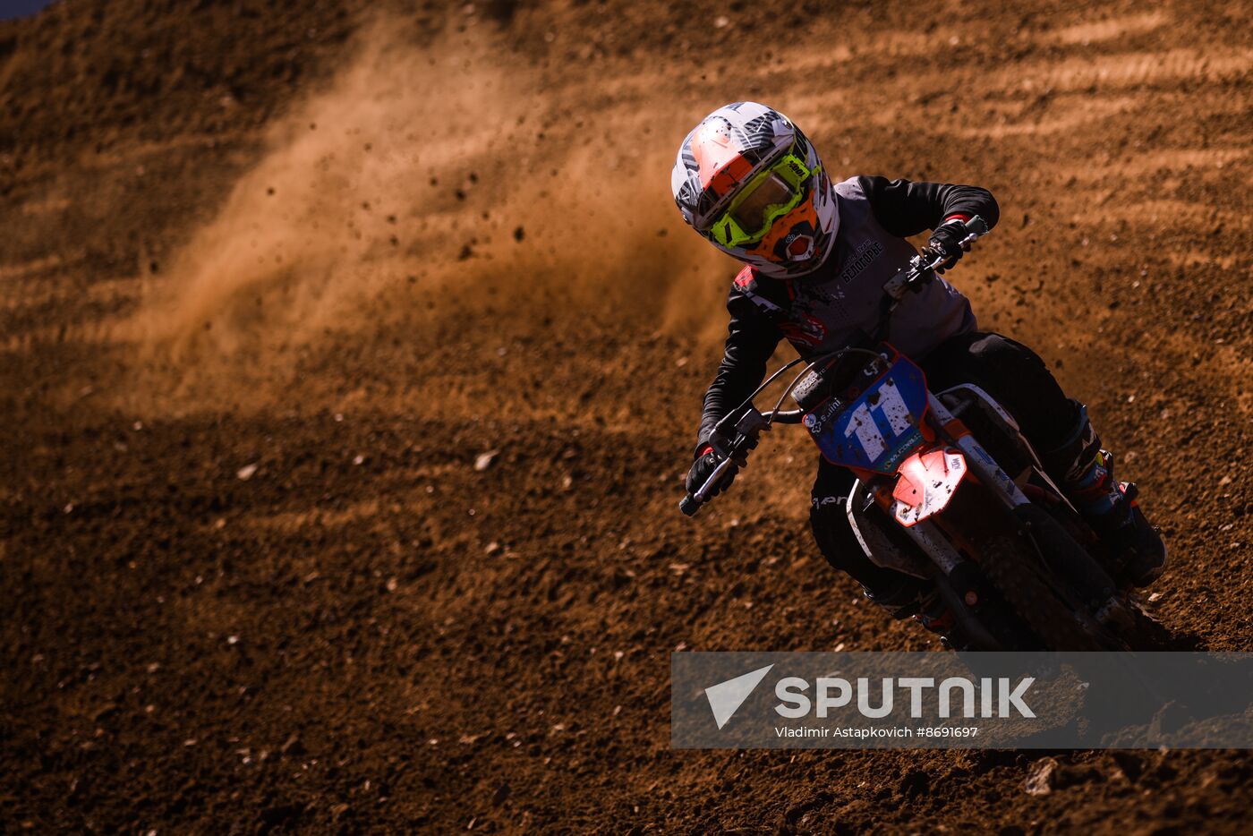 Russia Supercross Motorcycle Championship