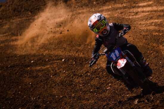 Russia Supercross Motorcycle Championship