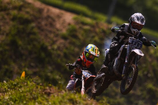 Russia Supercross Motorcycle Championship