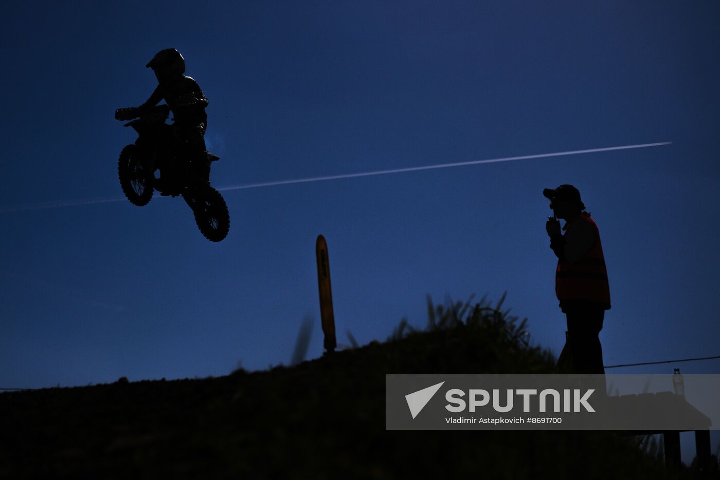 Russia Supercross Motorcycle Championship