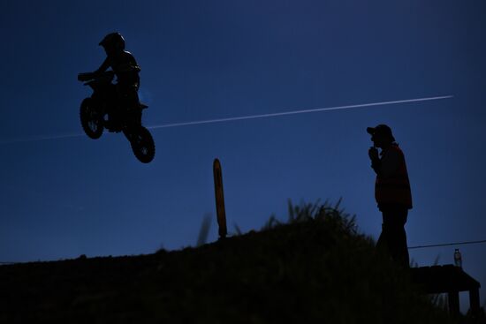 Russia Supercross Motorcycle Championship